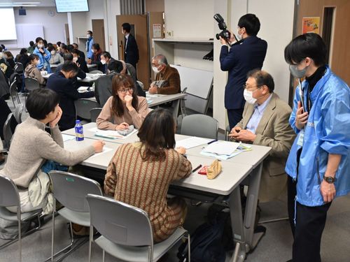 昨年度の様子