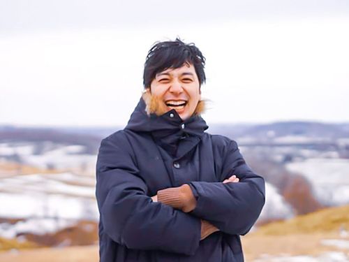 まなざしのアーカイブ 小町谷さん