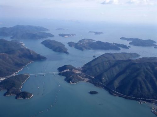 備前市・日生諸島