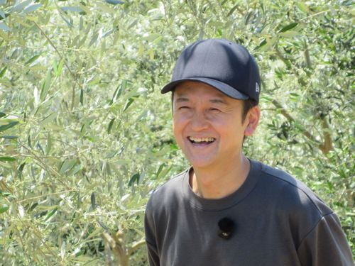 岡山県ゲスト　山本　剛さん