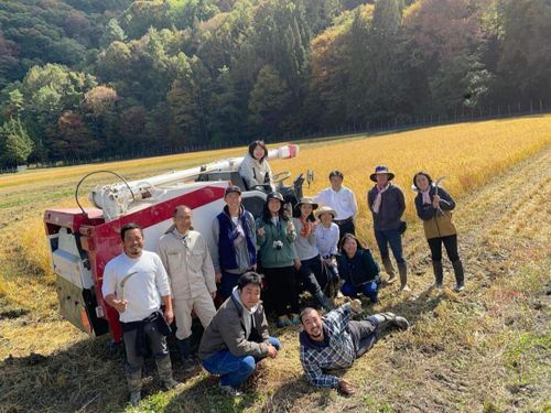 自然とともに生きるくらし、「ずく」があれば食べ物も自分の手でうみだせます🌾