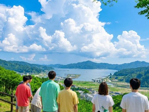 どの地域にも海があるのが三陸地域のおすすめポイント！