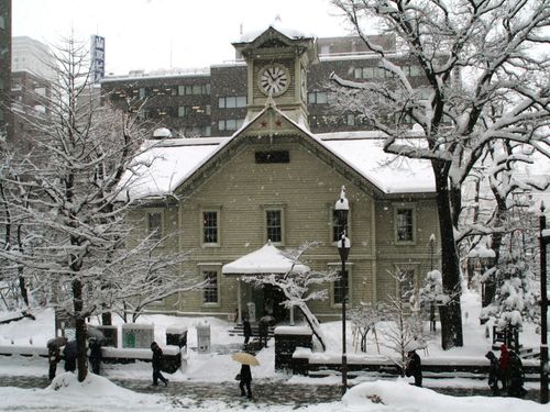 雪降る札幌で、暮らしを守りつづけて45年。