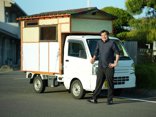 高羽 幸太郎 氏（田村市地域おこし協力隊）