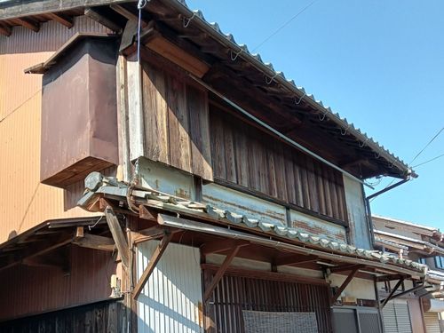 自宅
