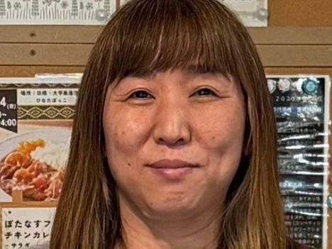 田中 百合子さん