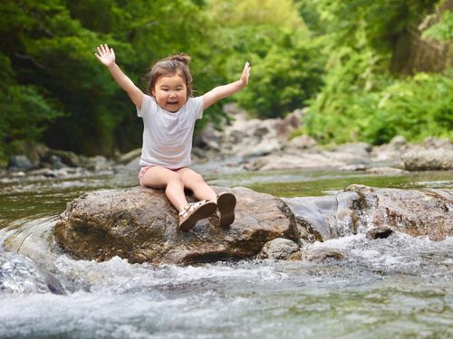のびのび子育ても叶うかも✨