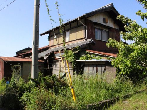 現在の建屋
