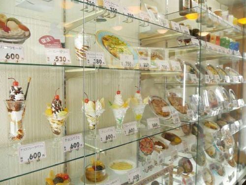 マルカンビル大食堂のメニュー!