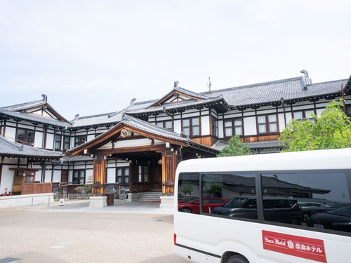 歴史ある奈良ホテルにしかできない唯一無二で非日常な体験を考えます