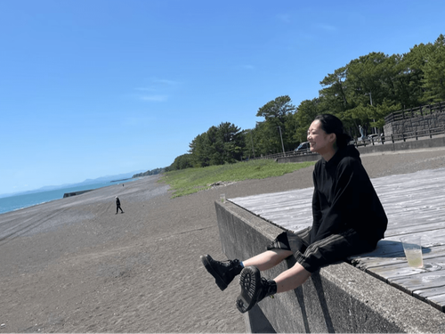スタッフ：横山 美保