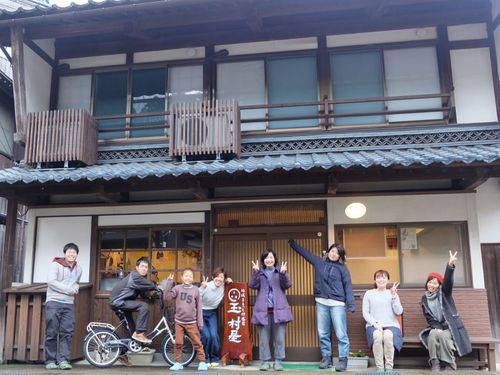 空き家活用の第一号「地域まるっと体感宿 玉村屋」