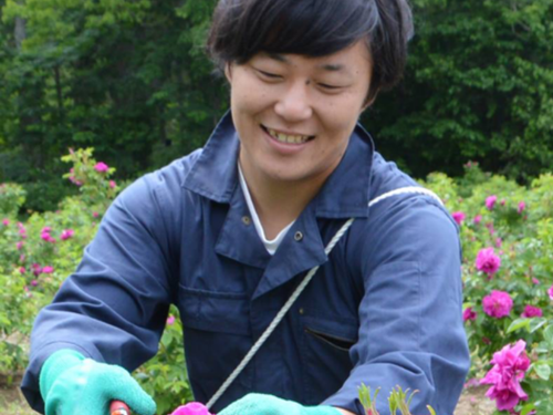 森 健太 さん