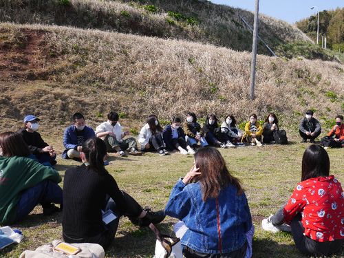 2021年4月には25名の方が大人の島留学にて来島されました。