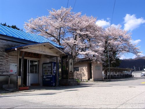 芦ノ牧温泉駅