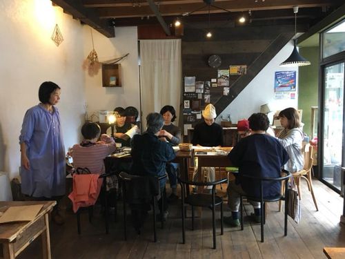 ミーミーセンタースメバ。移住相談や開業支援のイベントも。