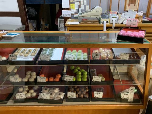 店内の雰囲気