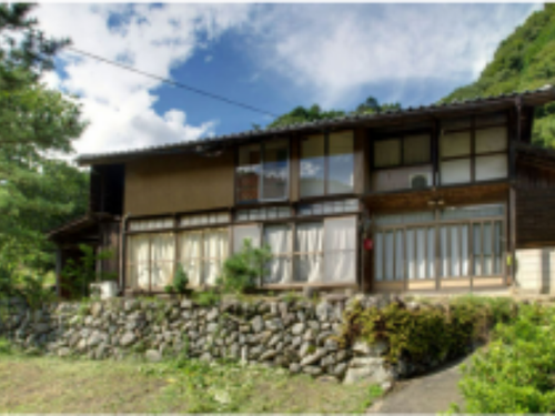お試し移住住宅