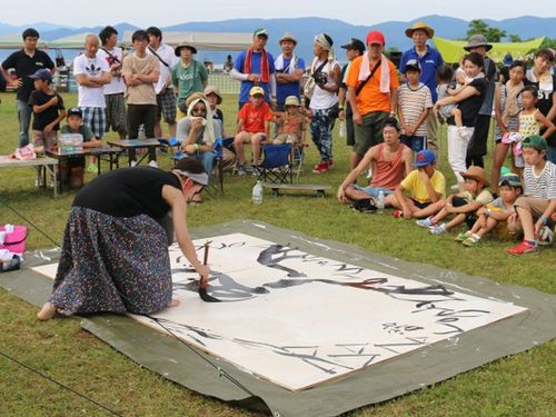 地域活性化に繋がるイベントもたくさんあります。一緒に盛り上げていきましょう！