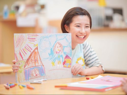 保育士を目指してみませんか？