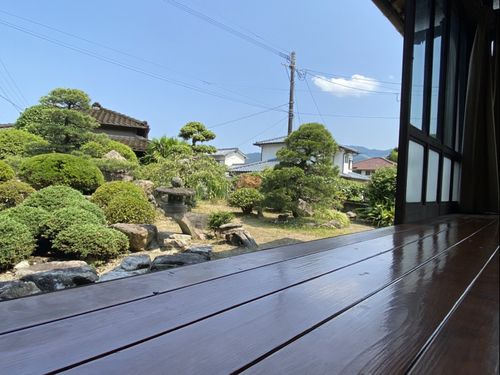 お試し移住施設(臼杵市)