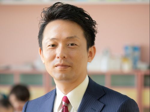 アドバイザーの太田さん。一人一人に寄り添ってサポートします！