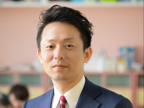アドバイザーの太田さん。一人一人に寄り添ってサポートします!