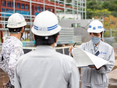 まちづくりから災害対応まで!蓄えた技術と“人”の力で未来を創造するトップ企業
