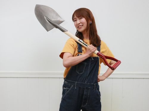 先輩地域おこし協力隊の菅野さん