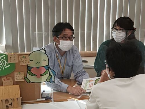 相談員がお待ちしています。
