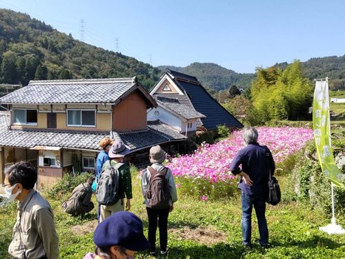 2022年10月開催の移住ツアー＠大島地区
