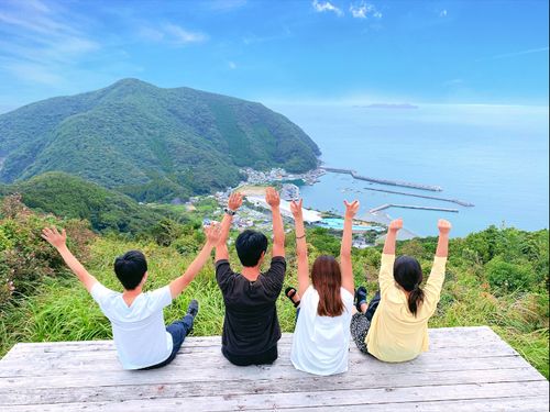 大分県での暮らし