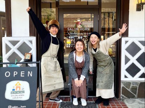 現メンバーのみんなと