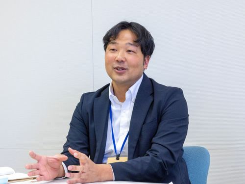 大学時代は福祉と国際協力を学んでいた飯田さん