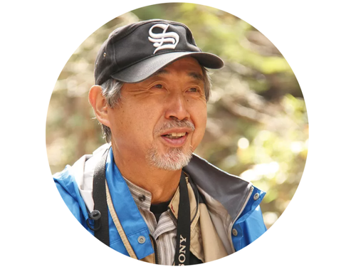 山本福寿先生