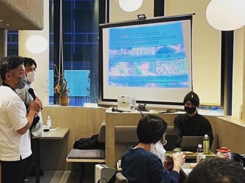 起業家募集プロジェクト紹介 in 東京 2022