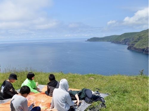 寮夏休みを知夫里島で過ごしませんか?