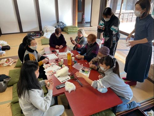 【さくちく会】開催時の様子