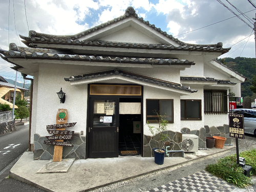 空き家を活用した事例（シェ・ハイジ）