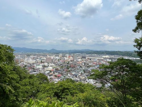 アテンド例：協力隊着任後に住むエリアのご紹介