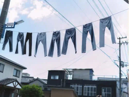 ジーンズストリート