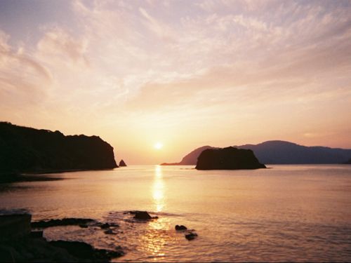 美しい景色がすぐそばにあるのも魅力です!