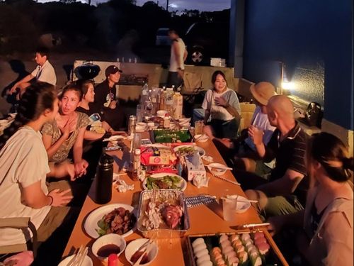 組合職員飲み会!