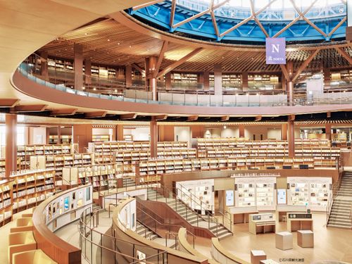 石川県立図書館