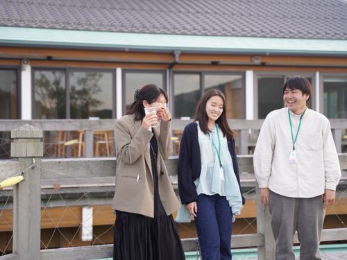 年間100名の若者が島体験に参画しています！