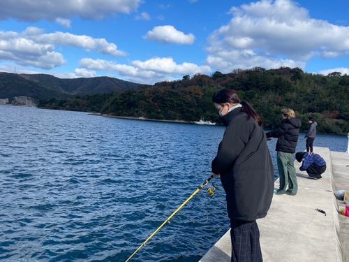 海士町で釣り