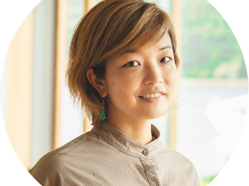 観光事業リーダー 石原紗和子