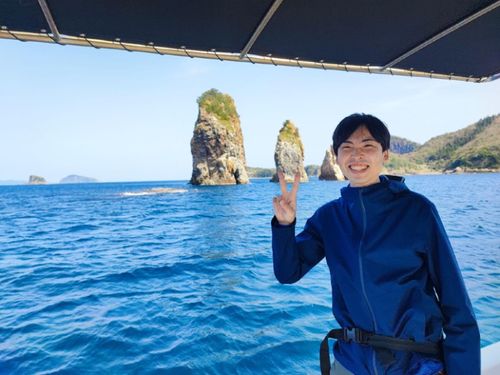 デジタル推進チーム リーダー 吉元翔汰