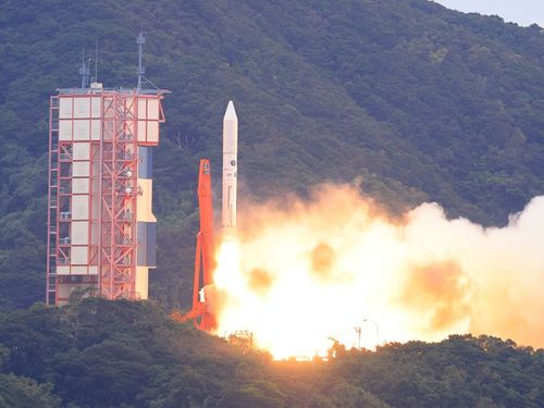 JAXA内之浦宇宙空間観測所