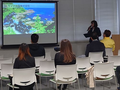 出展企業PR